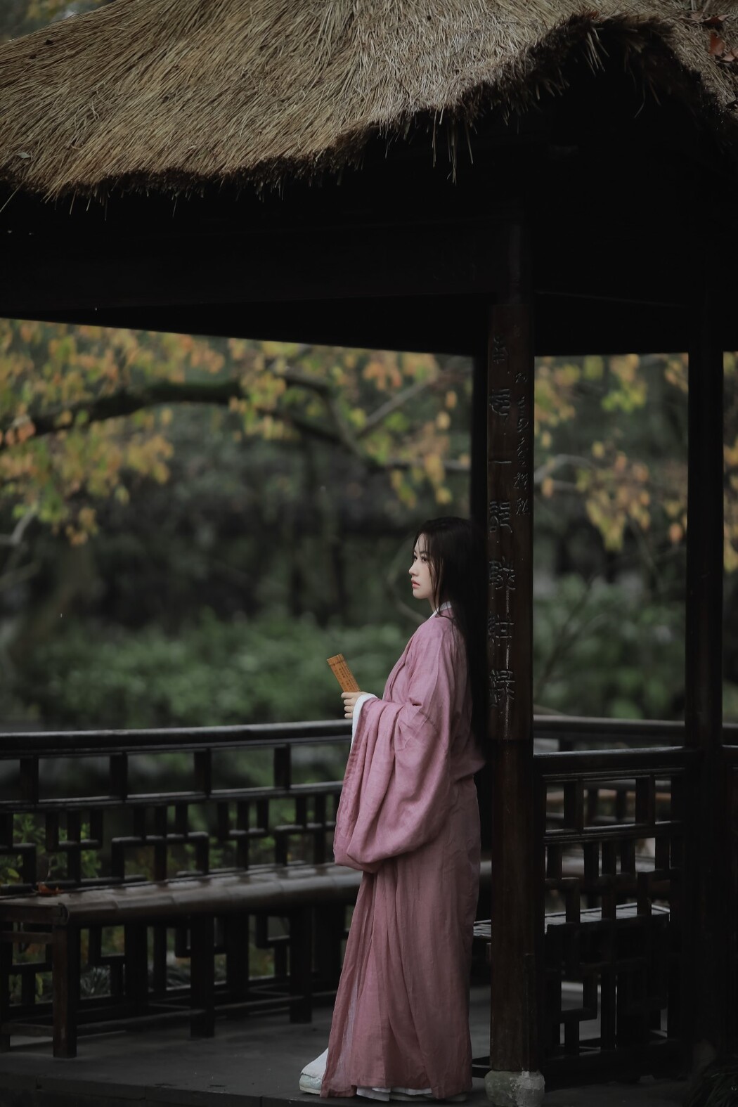 YiTuYu艺图语 Vol.1357 Keikei Bai Cha Qing Huan