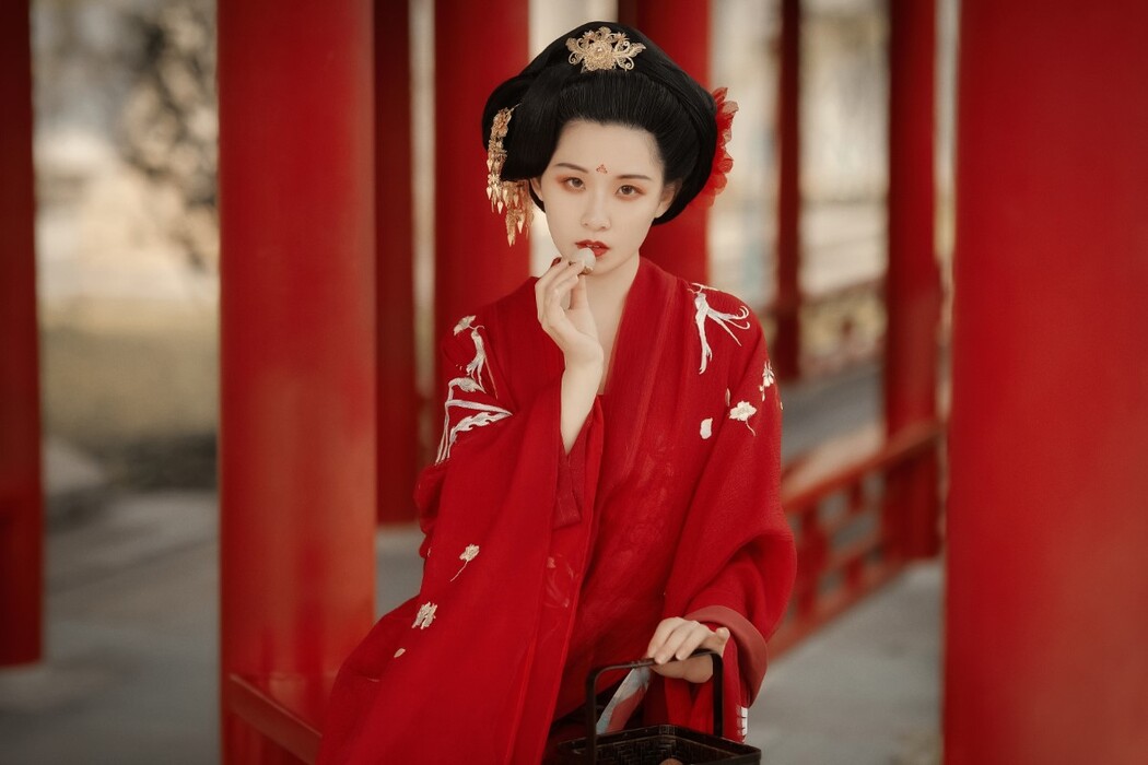 YiTuYu艺图语 Vol.1401 Miao Miao Jia De Xiao Yu Gan