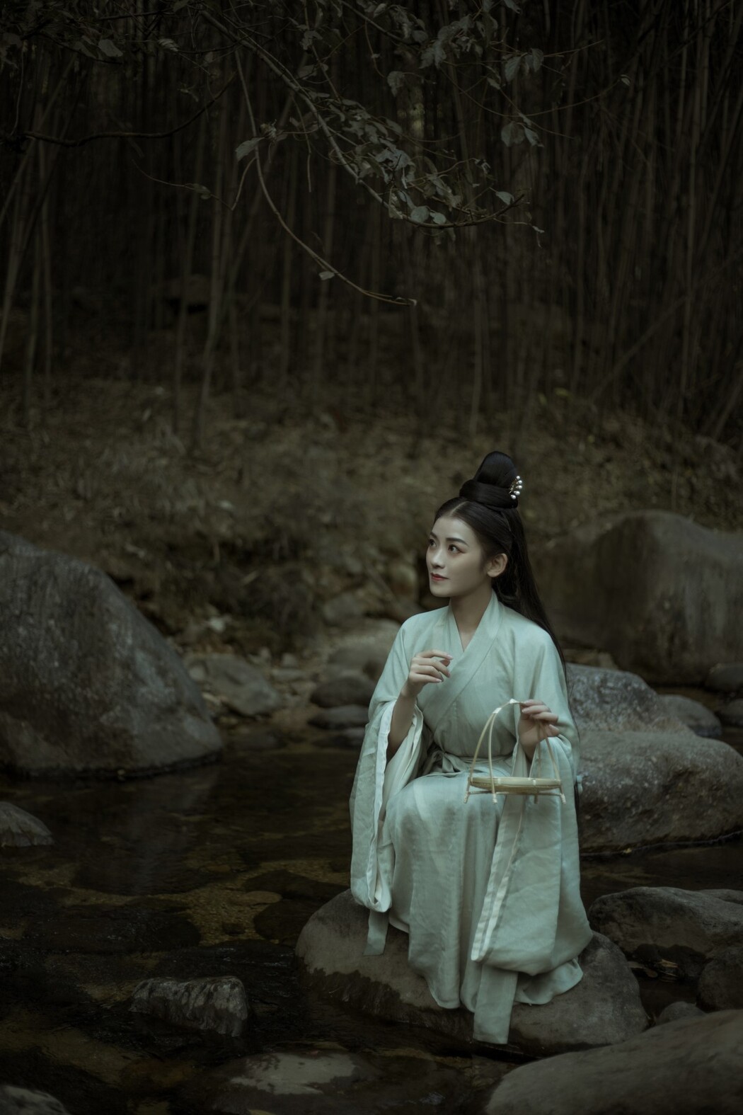 YiTuYu艺图语 Vol.1375 Qing Yuan Zhai