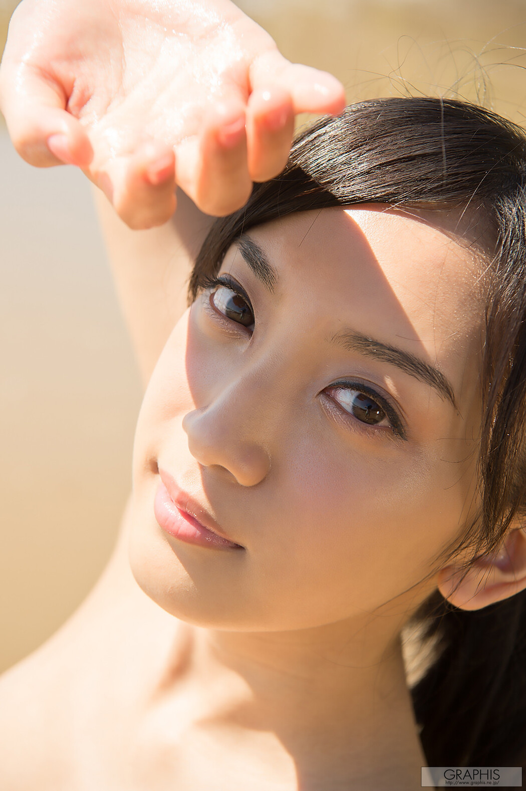 An Tsujimoto 辻本杏, Graphis Autumn Special 2017 Vol.05 &#8211; EVERIA.CLUB