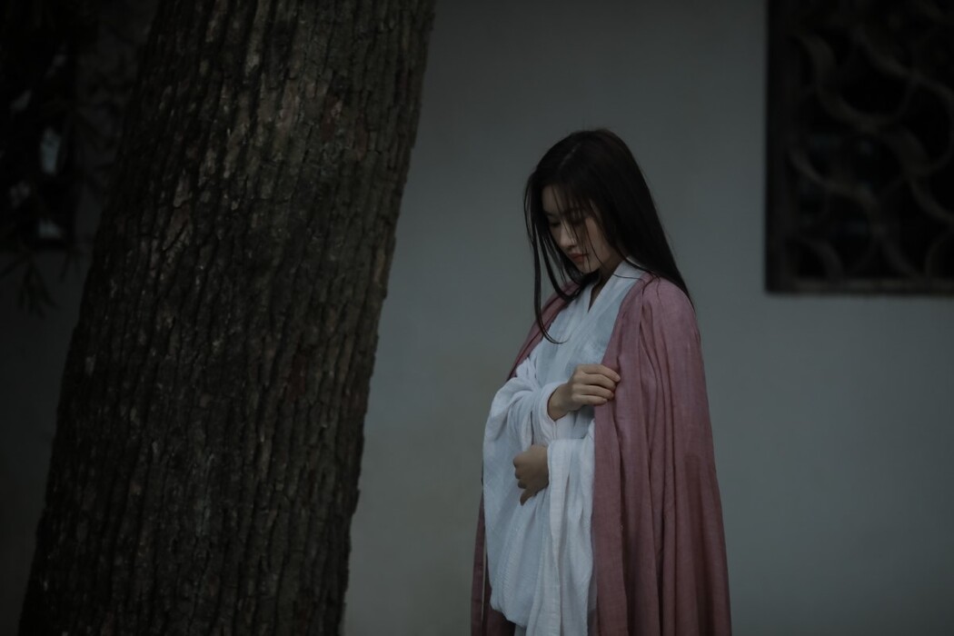 YiTuYu艺图语 Vol.1357 Keikei Bai Cha Qing Huan