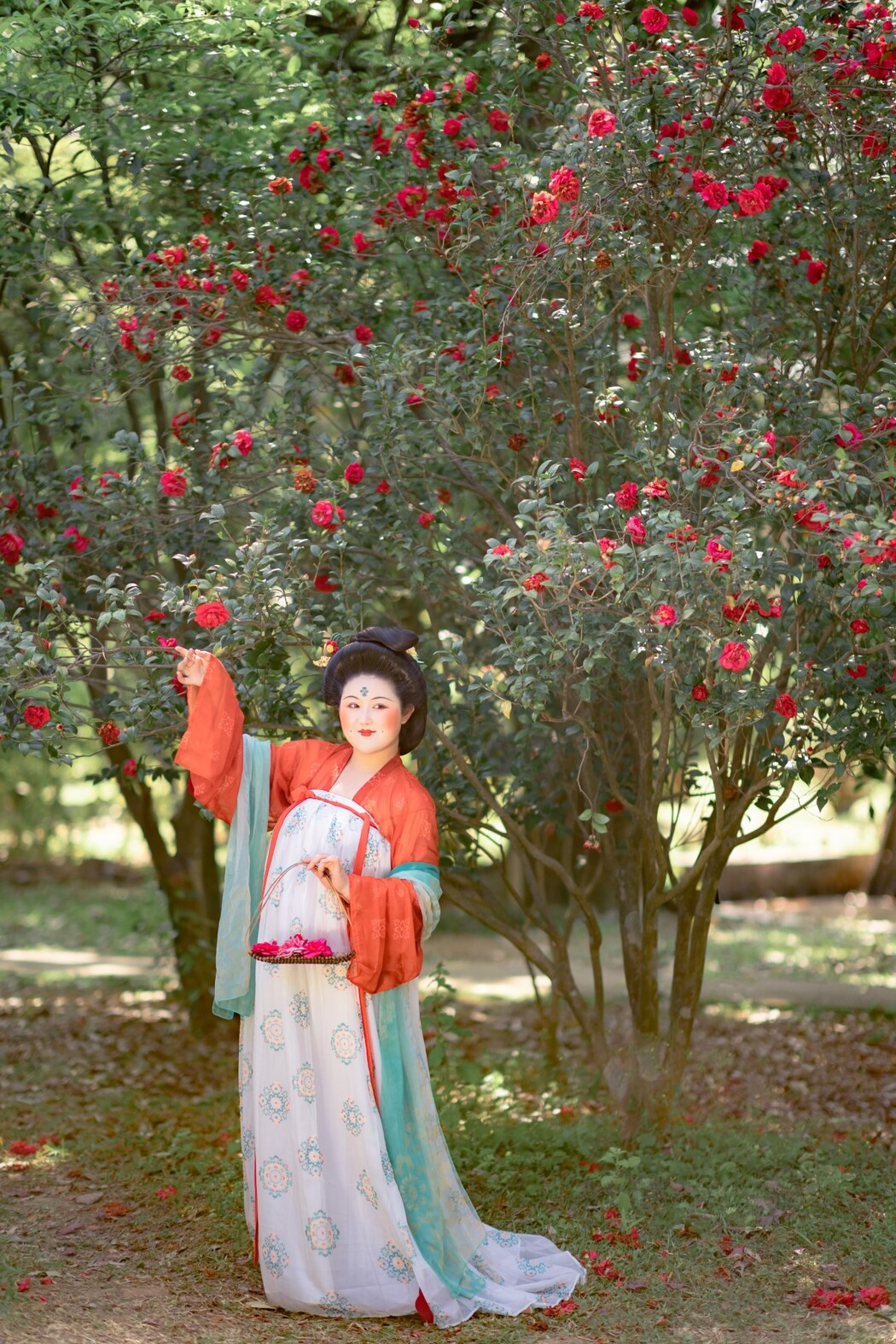 YiTuYu艺图语 Vol.1396 Chang Ge Yao Nu Li Ya