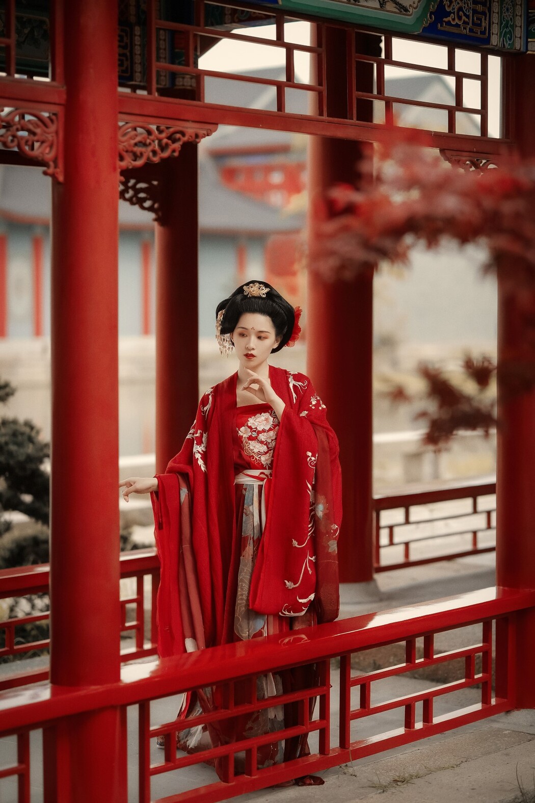 YiTuYu艺图语 Vol.1401 Miao Miao Jia De Xiao Yu Gan