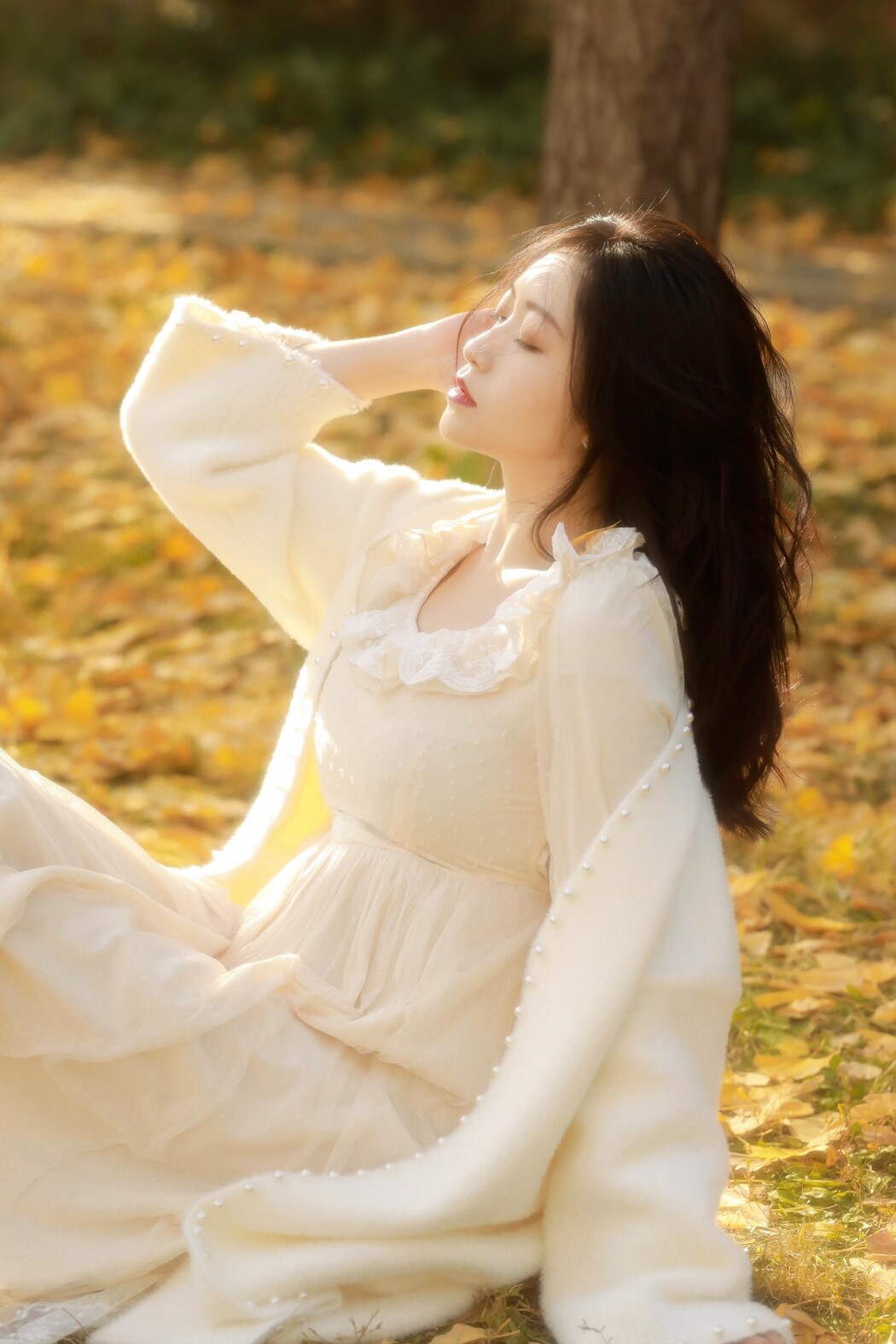 YiTuYu艺图语 Vol.1383 Lin Lin