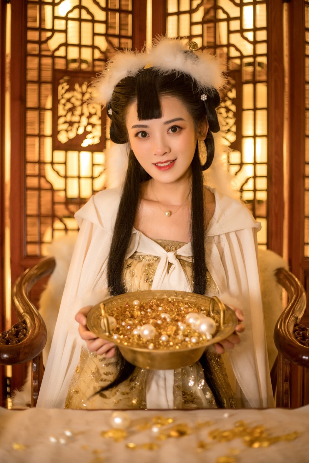 YiTuYu艺图语 Vol.1345 Qing Yuan Zhai