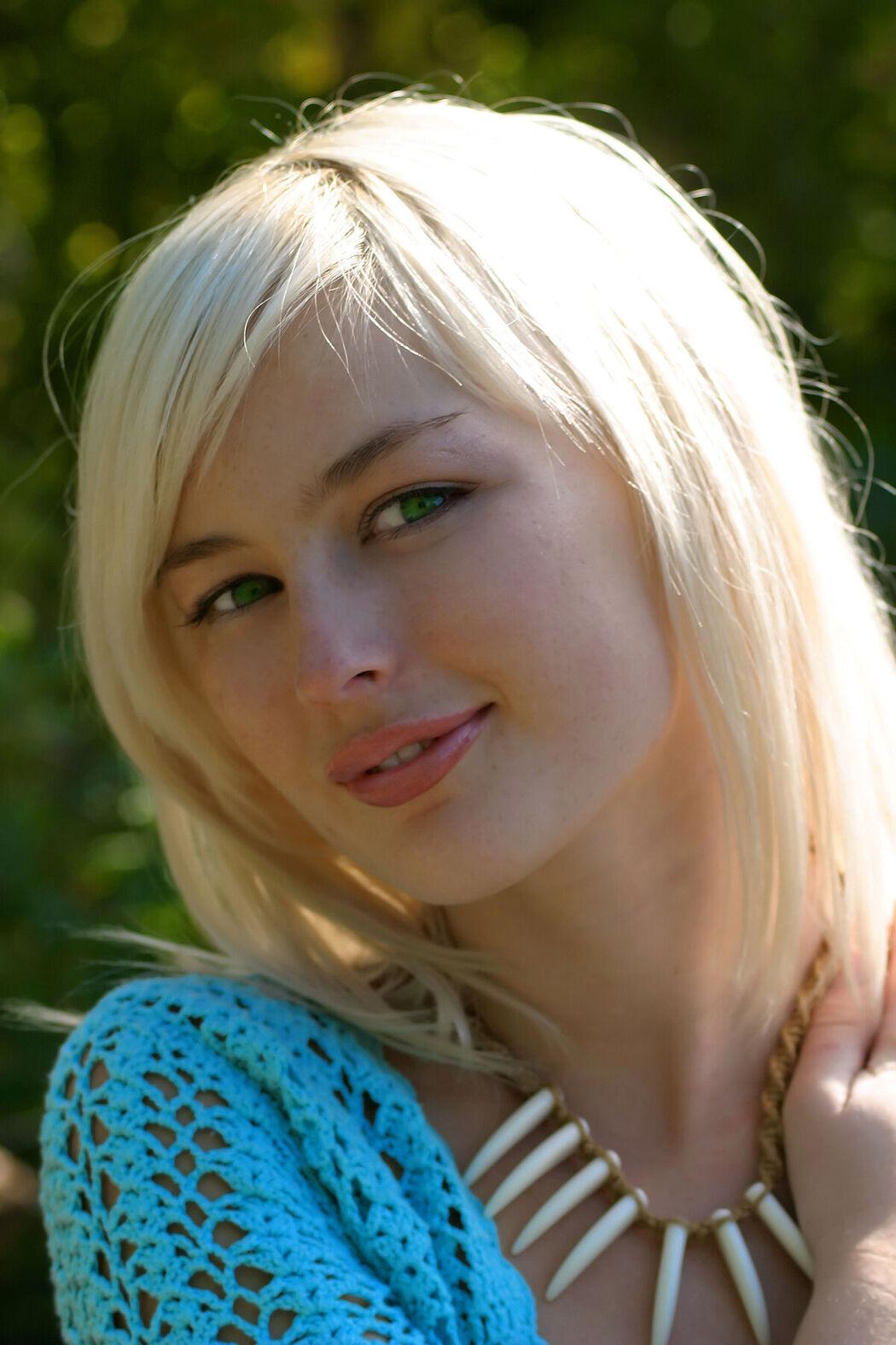 MetArt Lilu C – Fawn Part1