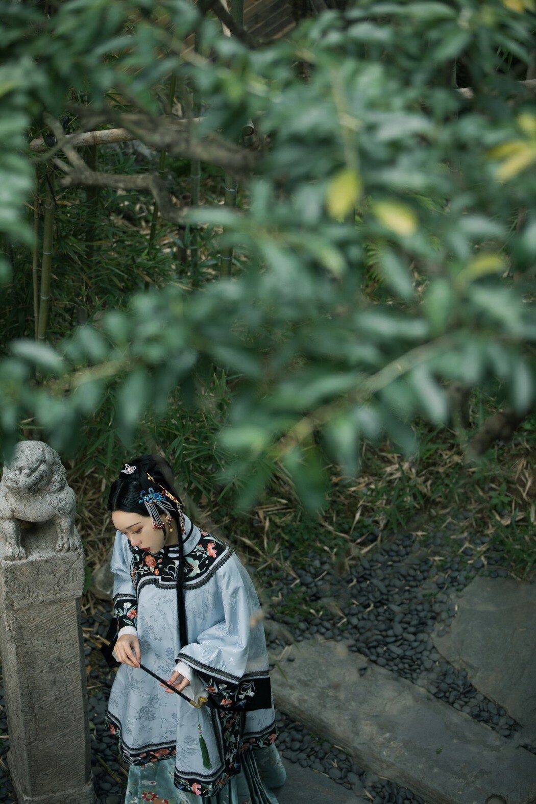 YiTuYu艺图语 Vol.1310 Huai Zhi