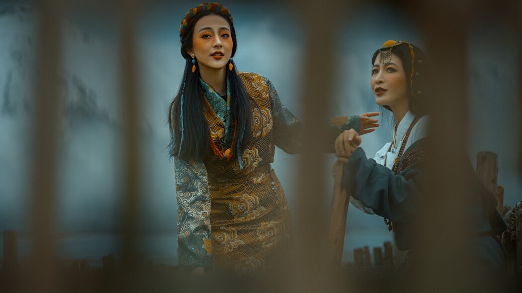 YiTuYu艺图语 Vol.1361 Xiu Shui Ning Hua
