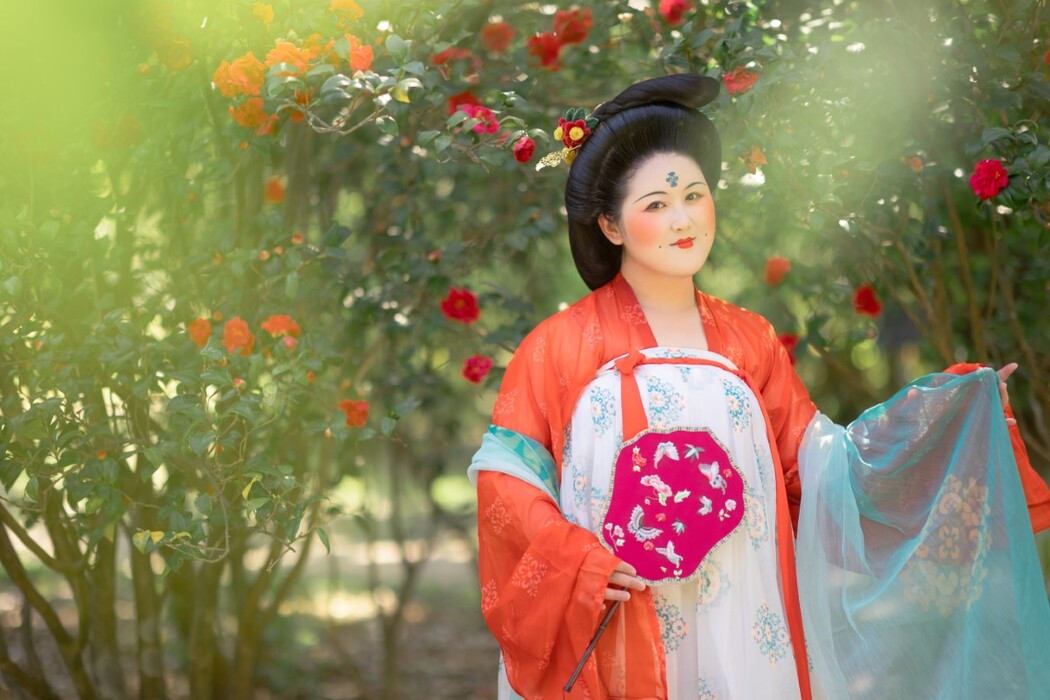 YiTuYu艺图语 Vol.1396 Chang Ge Yao Nu Li Ya