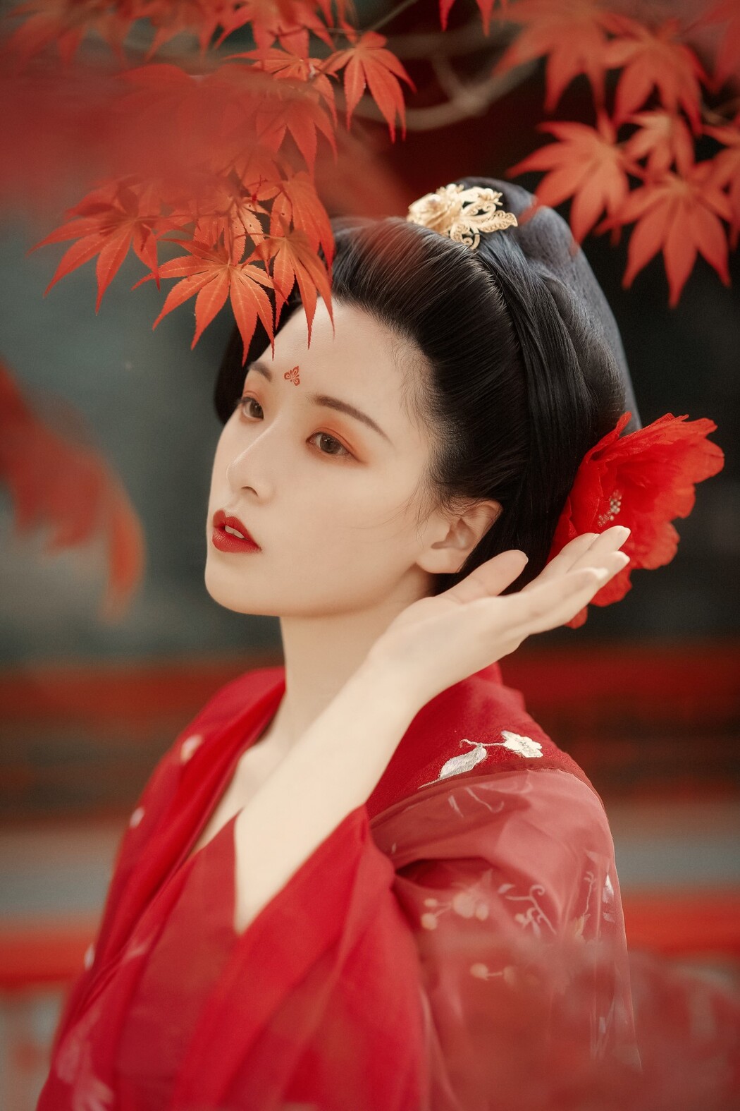 YiTuYu艺图语 Vol.1401 Miao Miao Jia De Xiao Yu Gan