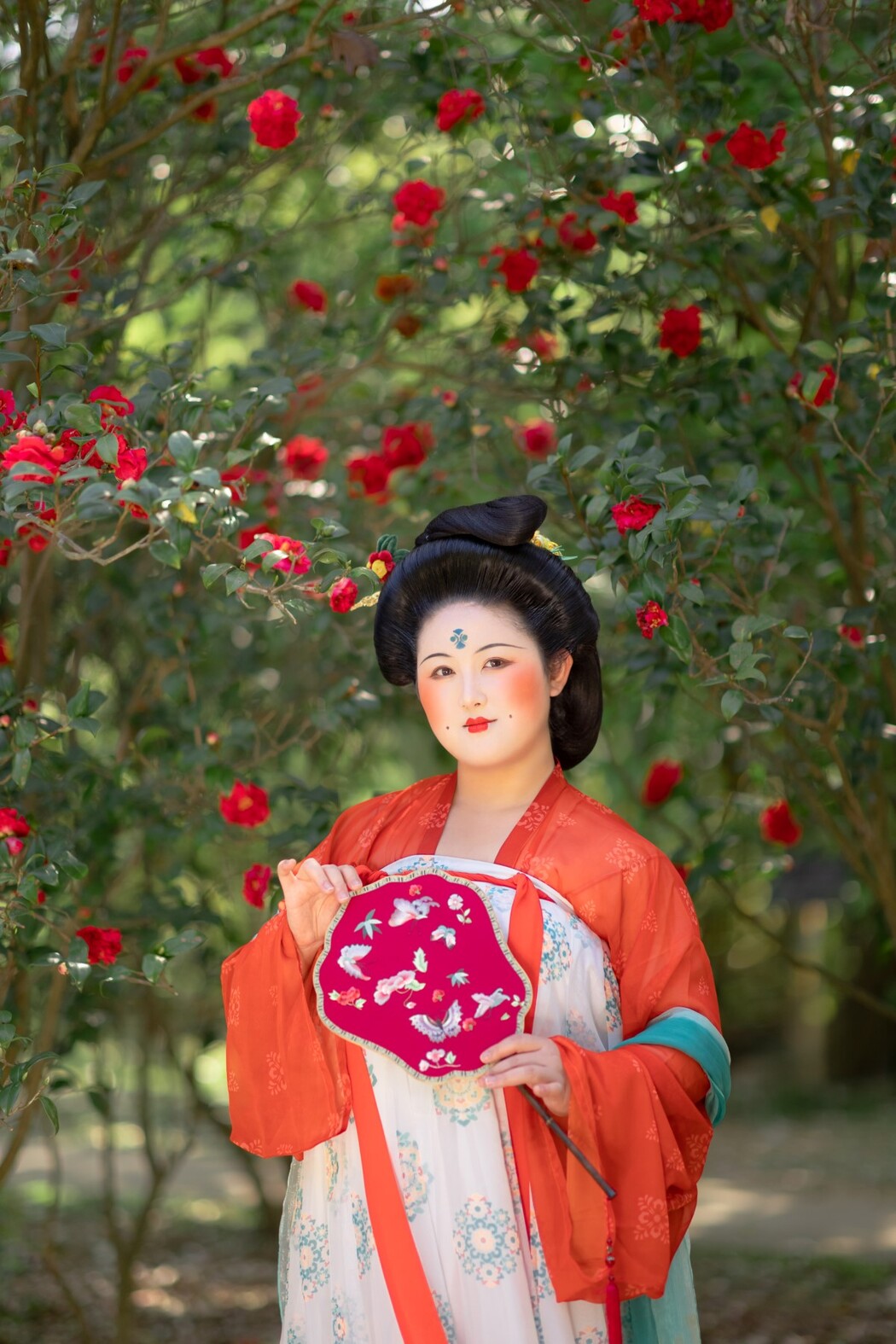 YiTuYu艺图语 Vol.1396 Chang Ge Yao Nu Li Ya
