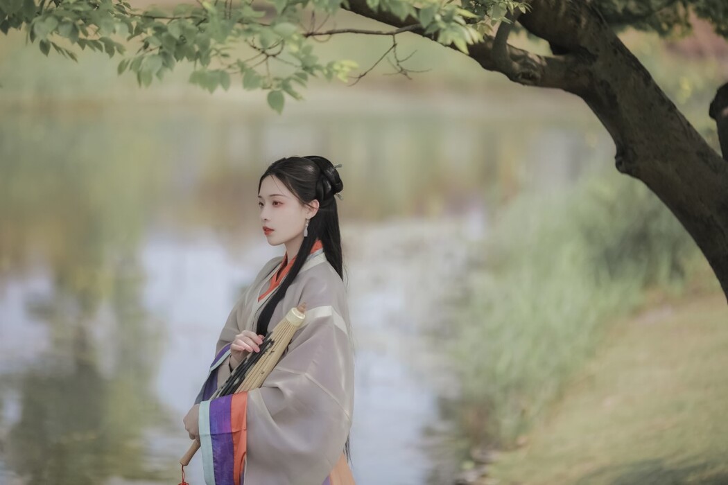 YiTuYu艺图语 Vol.1347 Miao Miao Jia De Xiao Yu Gan