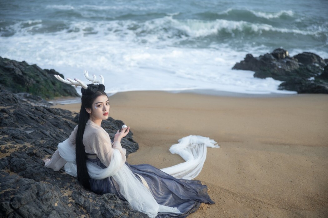 YiTuYu艺图语 Vol.1395 Qing Yuan Zhai