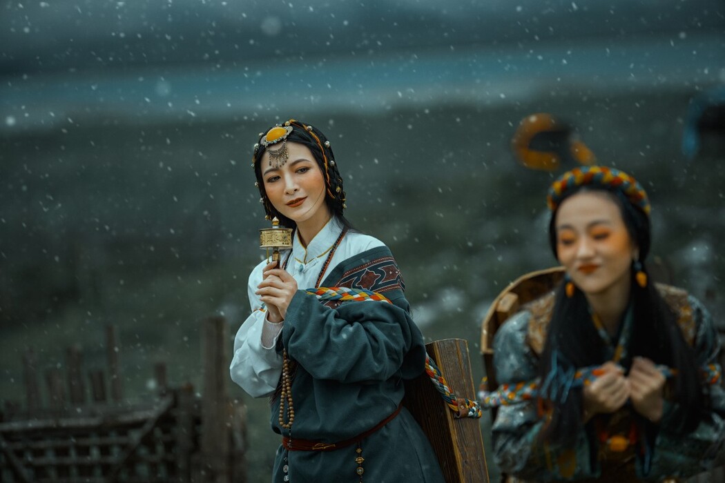 YiTuYu艺图语 Vol.1361 Xiu Shui Ning Hua