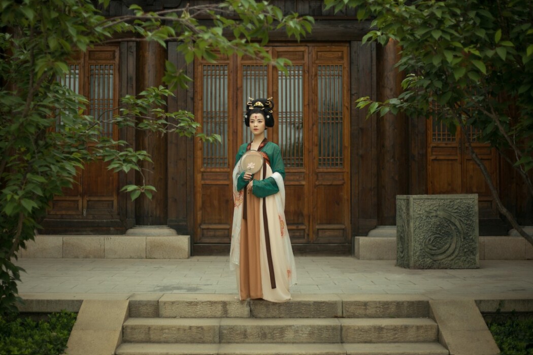 YiTuYu艺图语 Vol.1313 Qing Yuan Zhai