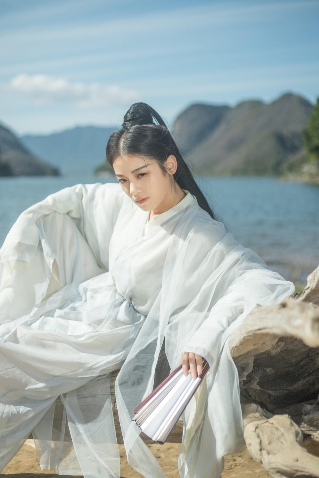 YiTuYu艺图语 Vol.1388 Qing Yuan Zhai