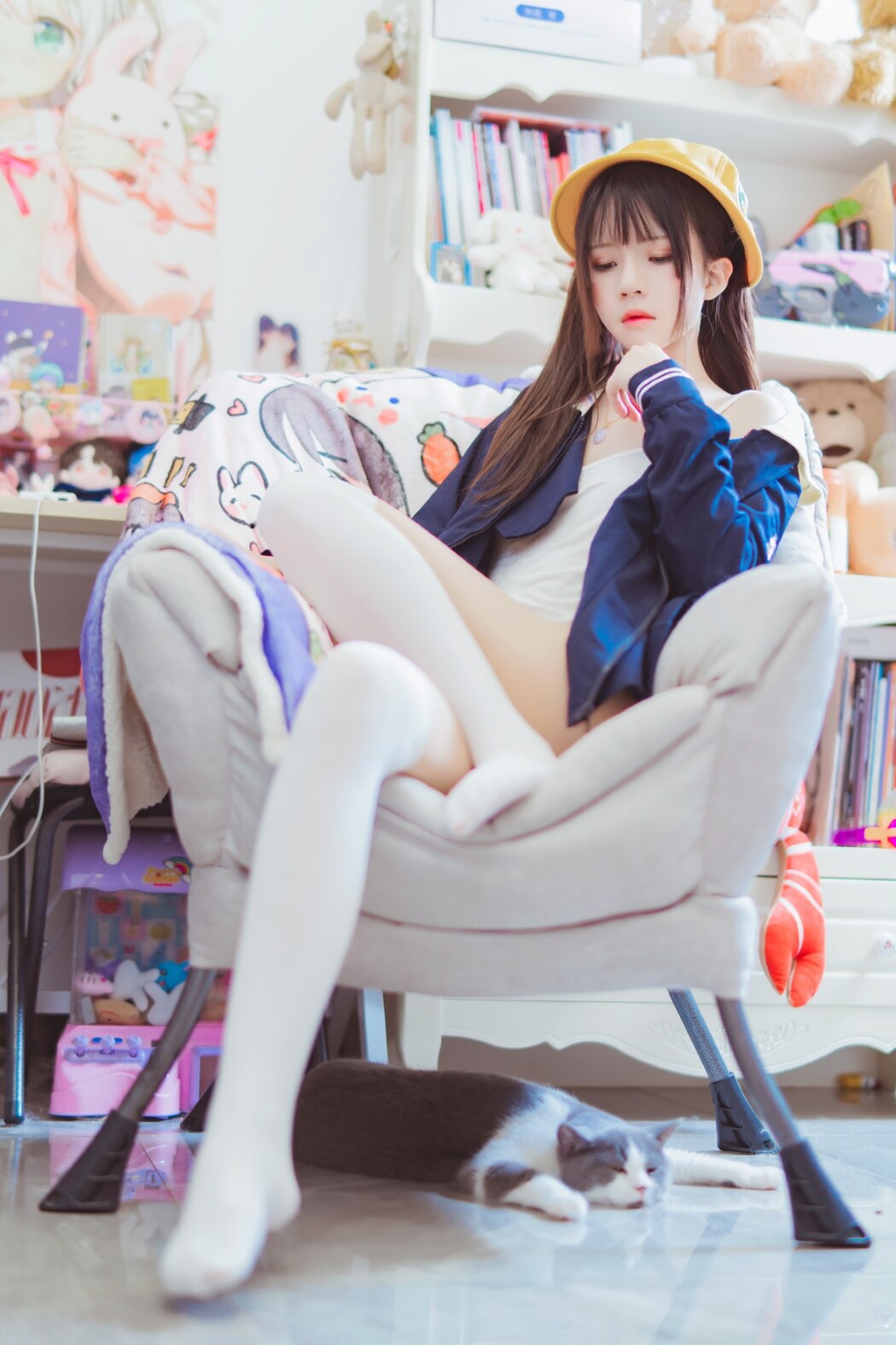 YiTuYu艺图语 Vol.1397 Cherry Meow
