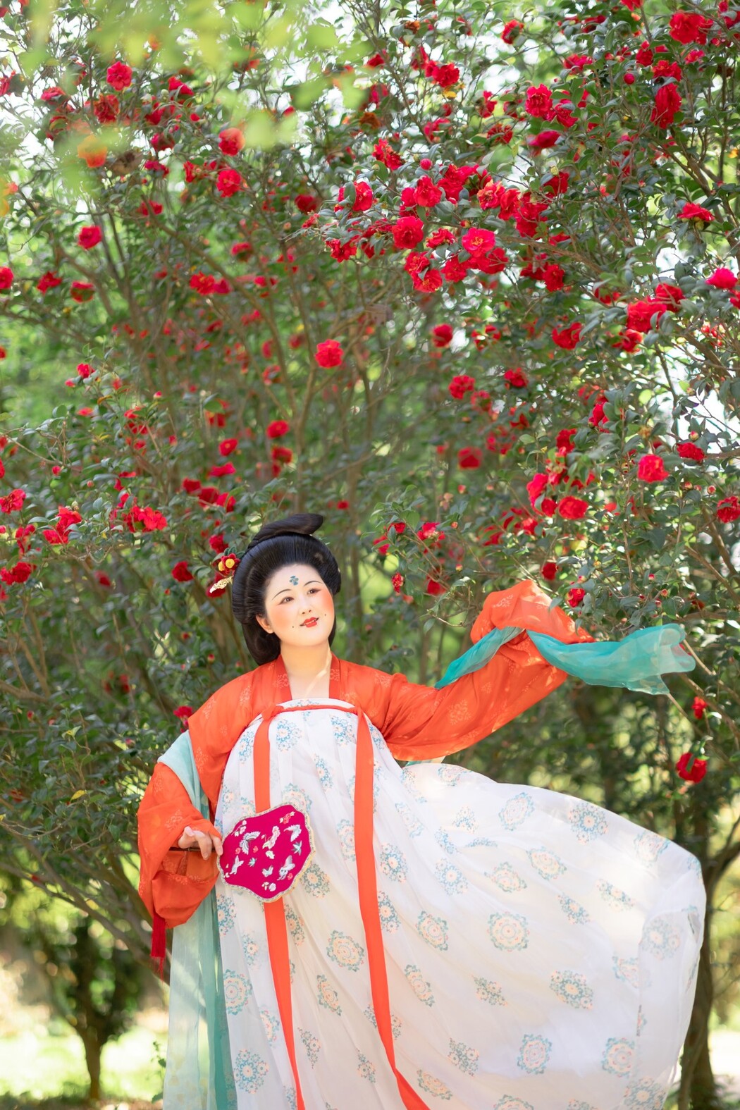 YiTuYu艺图语 Vol.1396 Chang Ge Yao Nu Li Ya