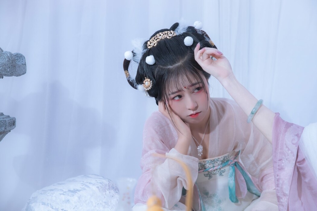 YiTuYu艺图语 Vol.1363 Yi Ming