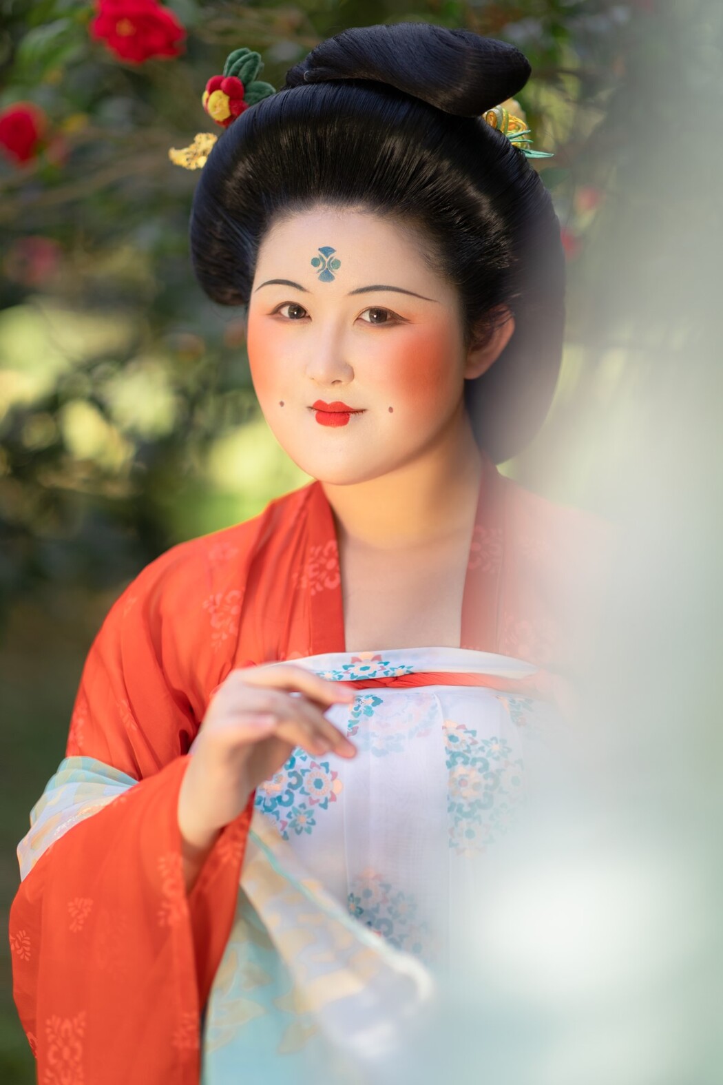 YiTuYu艺图语 Vol.1396 Chang Ge Yao Nu Li Ya