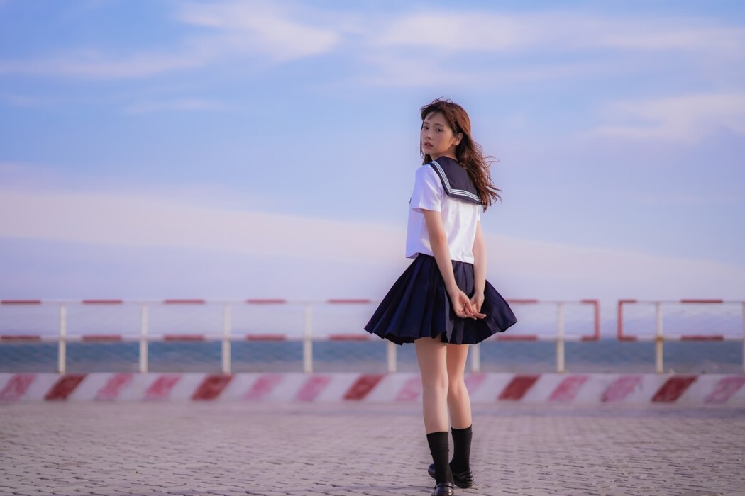 YiTuYu艺图语 Vol.1352 Lin Mu Ting Zi