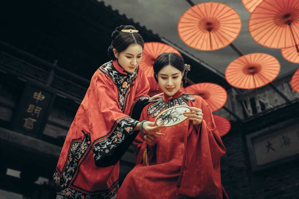YiTuYu艺图语 Vol.1329 Min Min