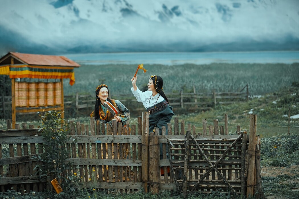 YiTuYu艺图语 Vol.1361 Xiu Shui Ning Hua
