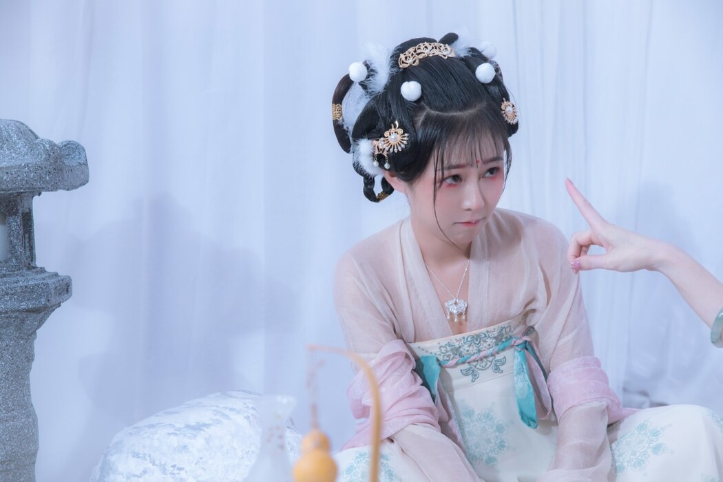 YiTuYu艺图语 Vol.1363 Yi Ming