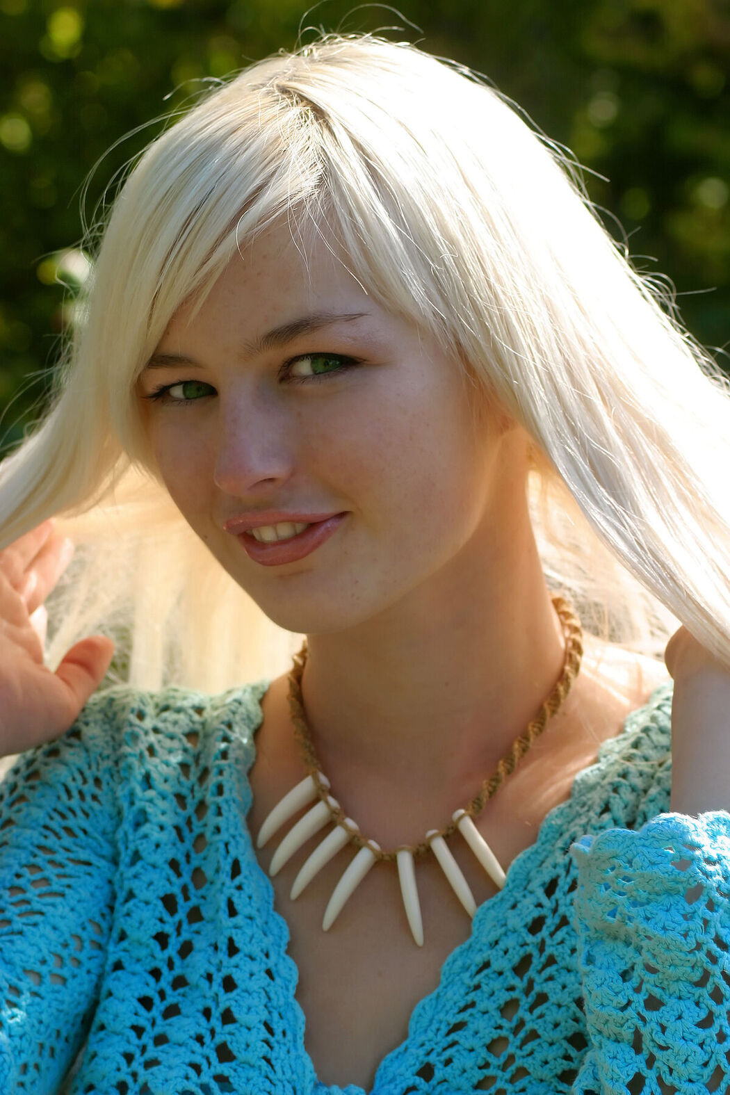 MetArt Lilu C – Fawn Part1