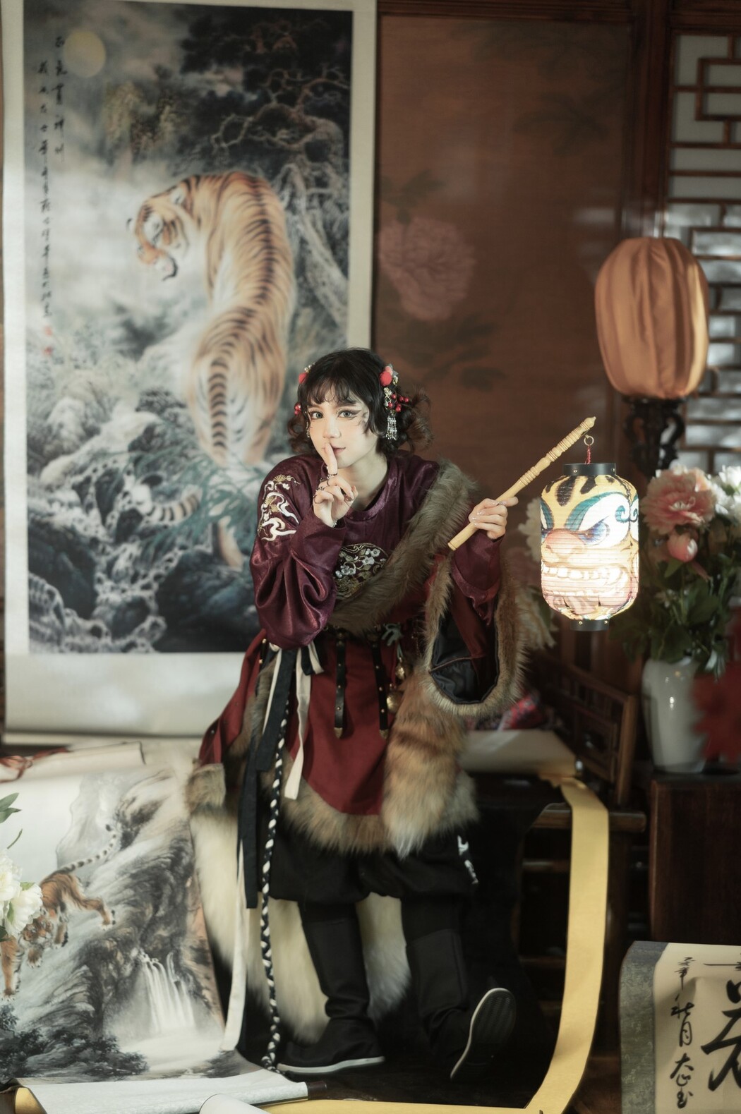 YiTuYu艺图语 Vol.1344 Er Jia Liu