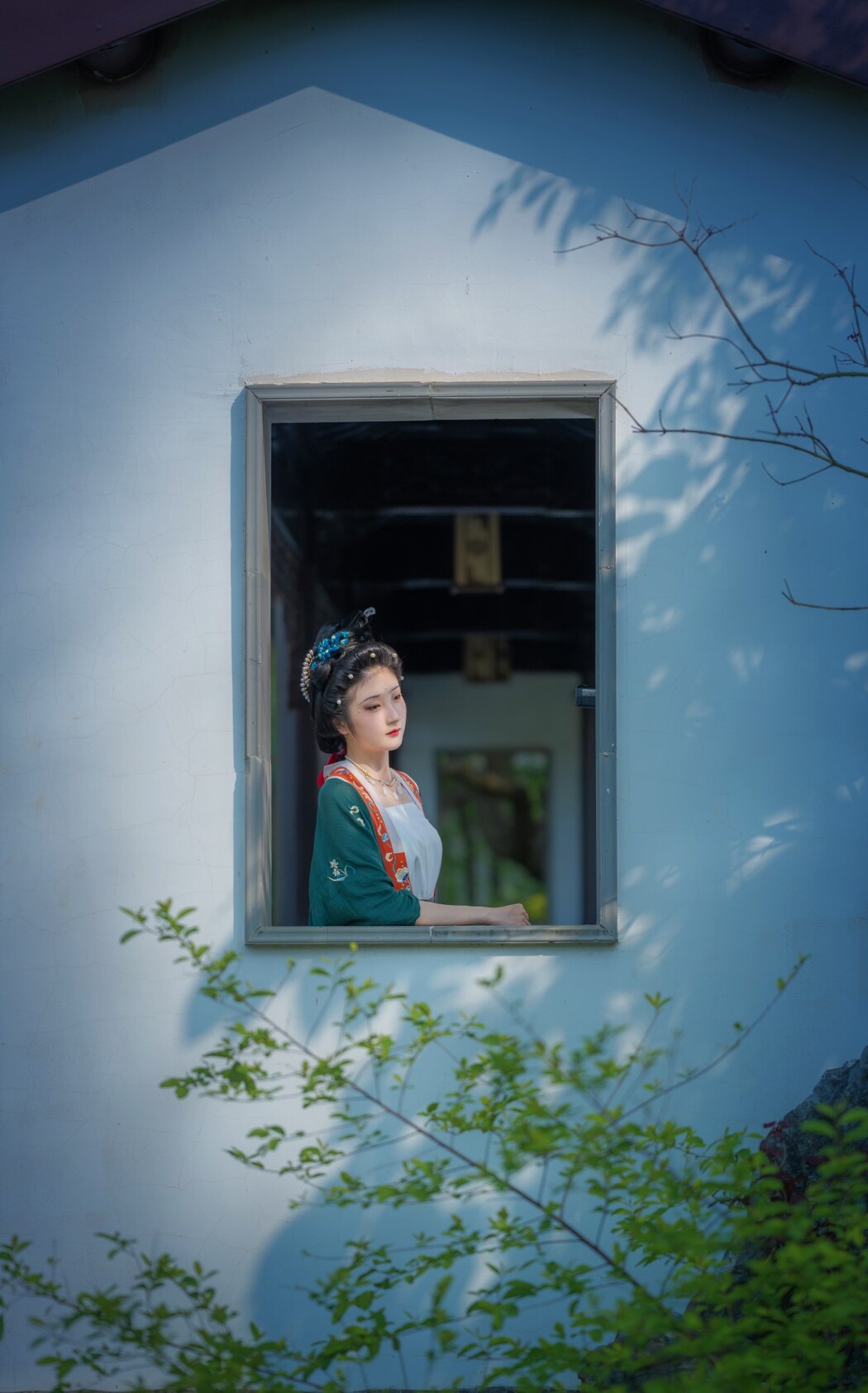 YiTuYu艺图语 Vol.1362 Zhu Wan Ting