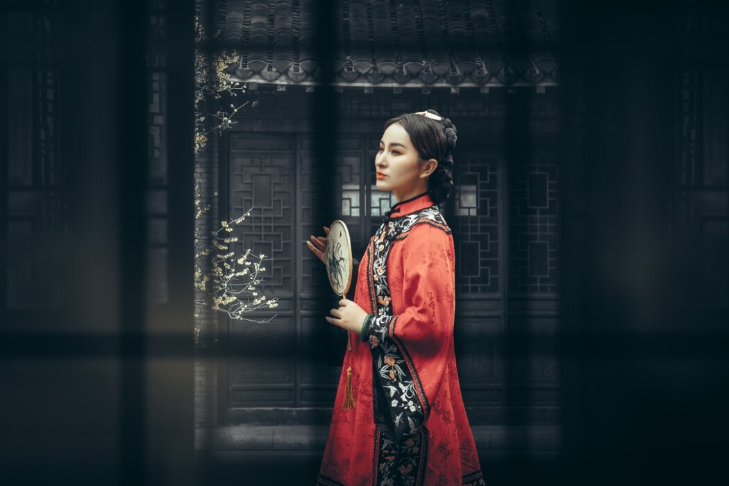 YiTuYu艺图语 Vol.1329 Min Min