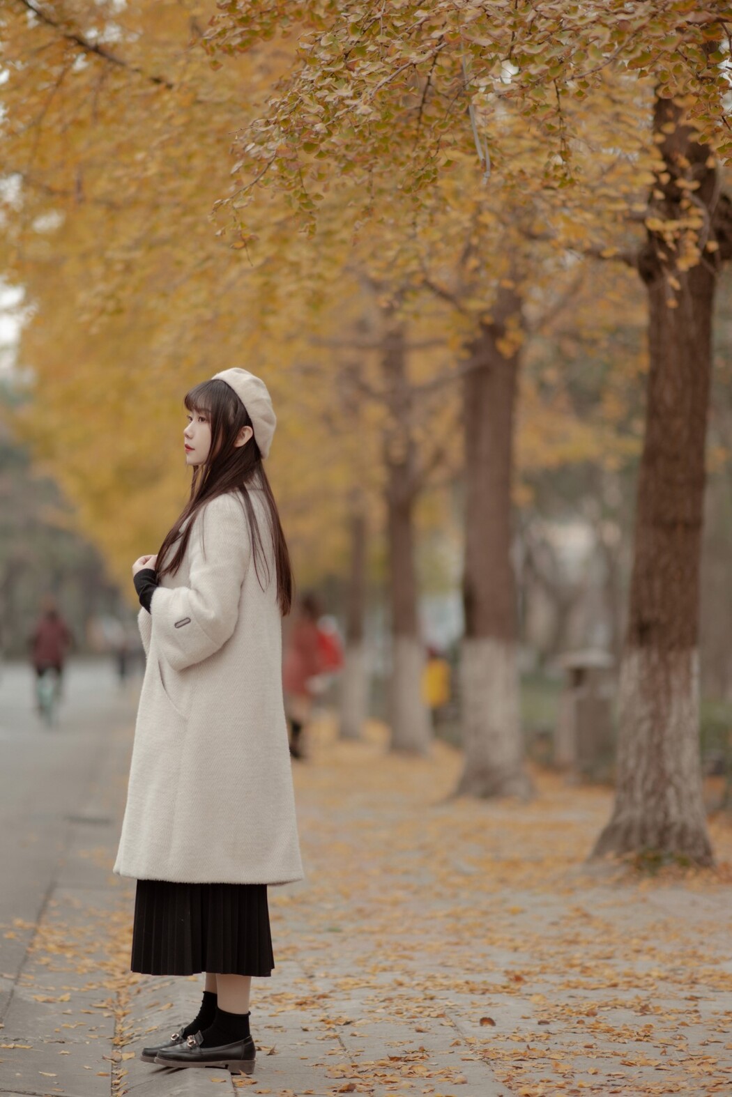 YiTuYu艺图语 Vol.1328 Zi Qing