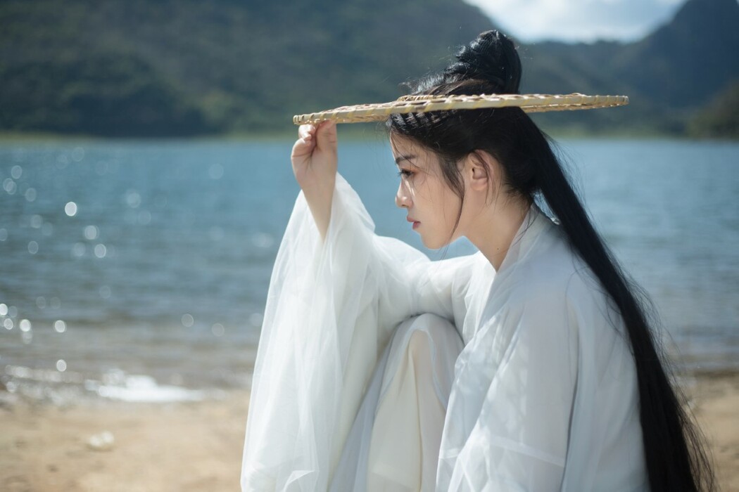 YiTuYu艺图语 Vol.1388 Qing Yuan Zhai