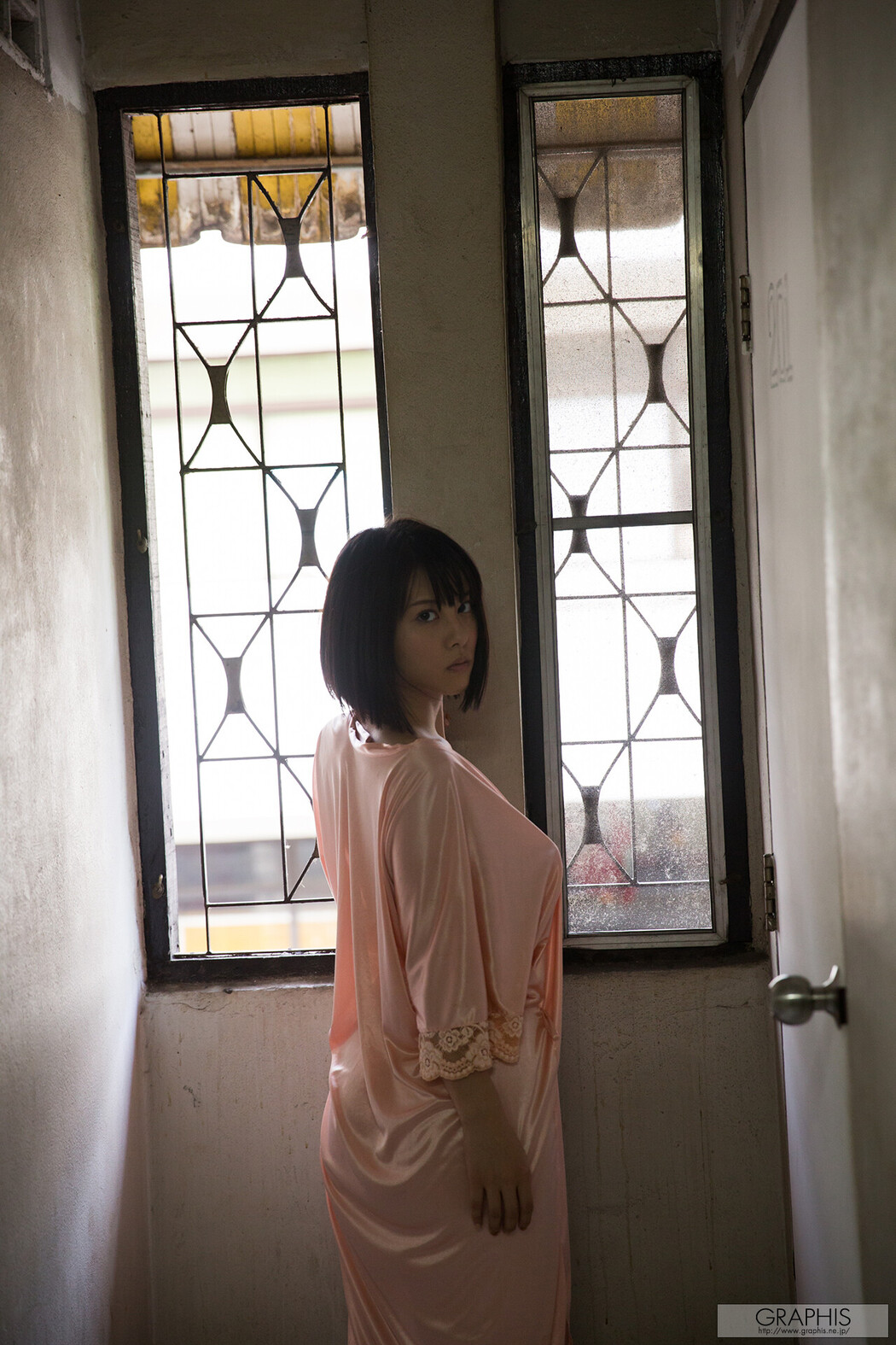 China Matsuoka 松岡ちな, [Graphis] Gals DAISUKE! Vol.02