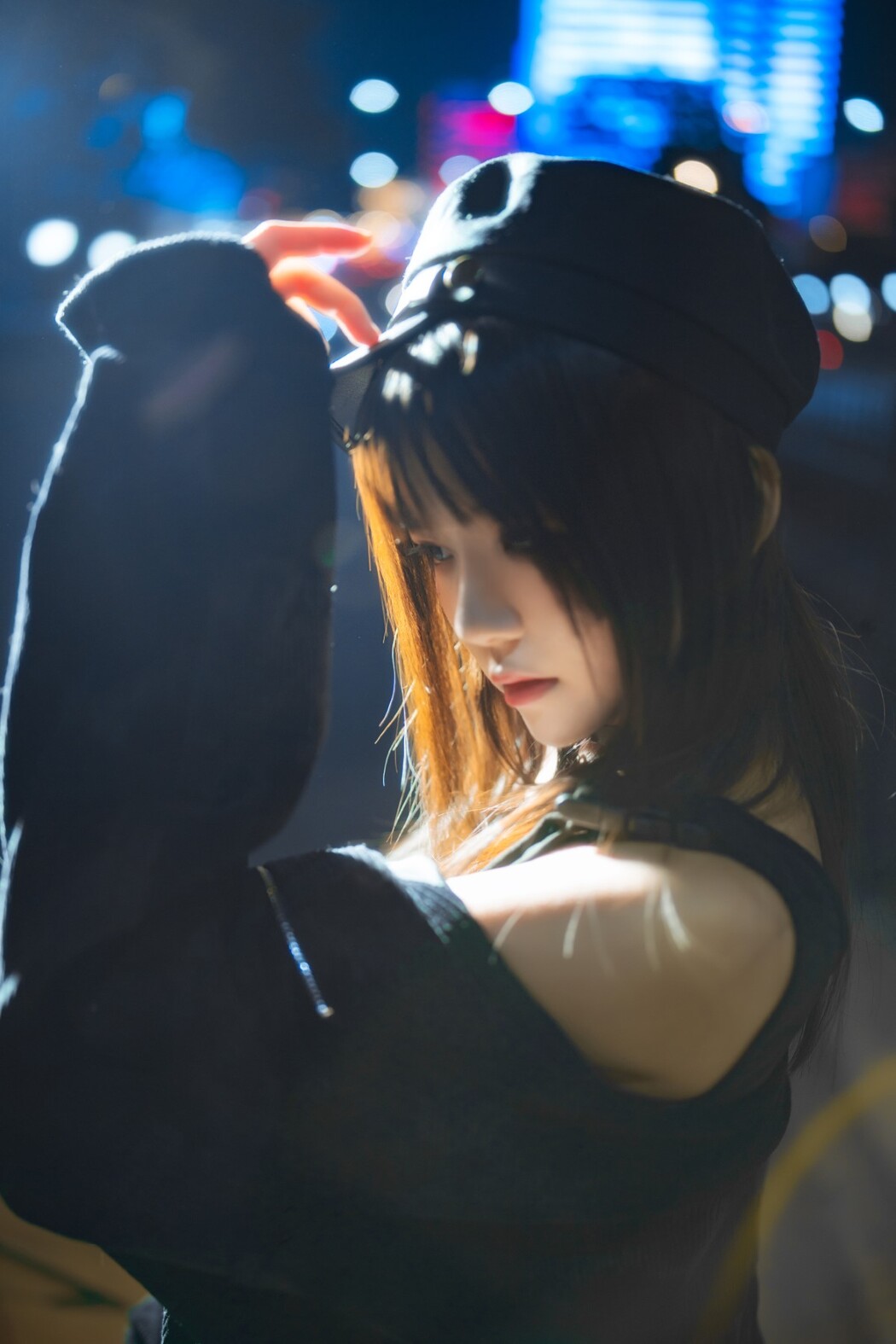 YiTuYu艺图语 Vol.1319 Cherry Meow