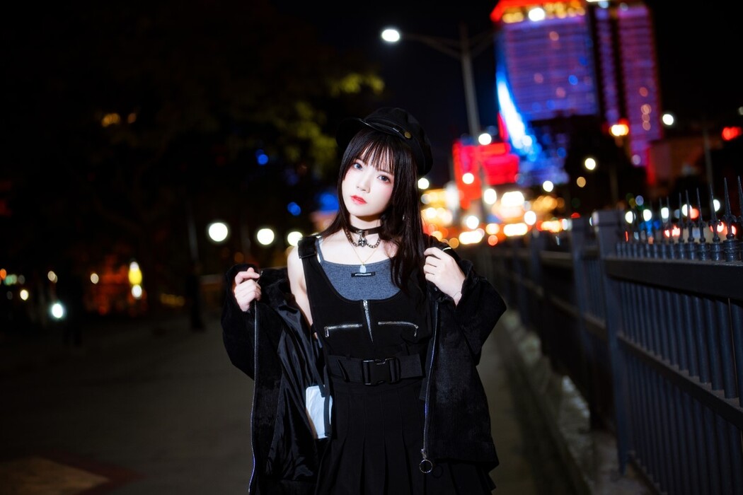 YiTuYu艺图语 Vol.1319 Cherry Meow