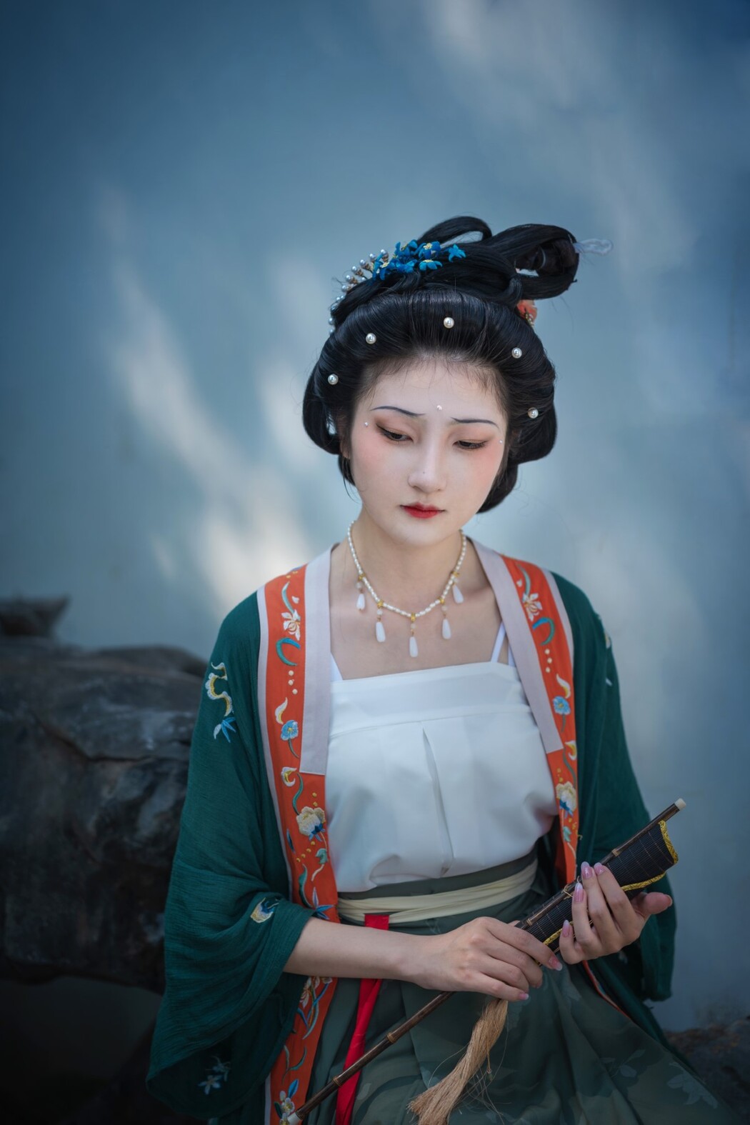 YiTuYu艺图语 Vol.1362 Zhu Wan Ting