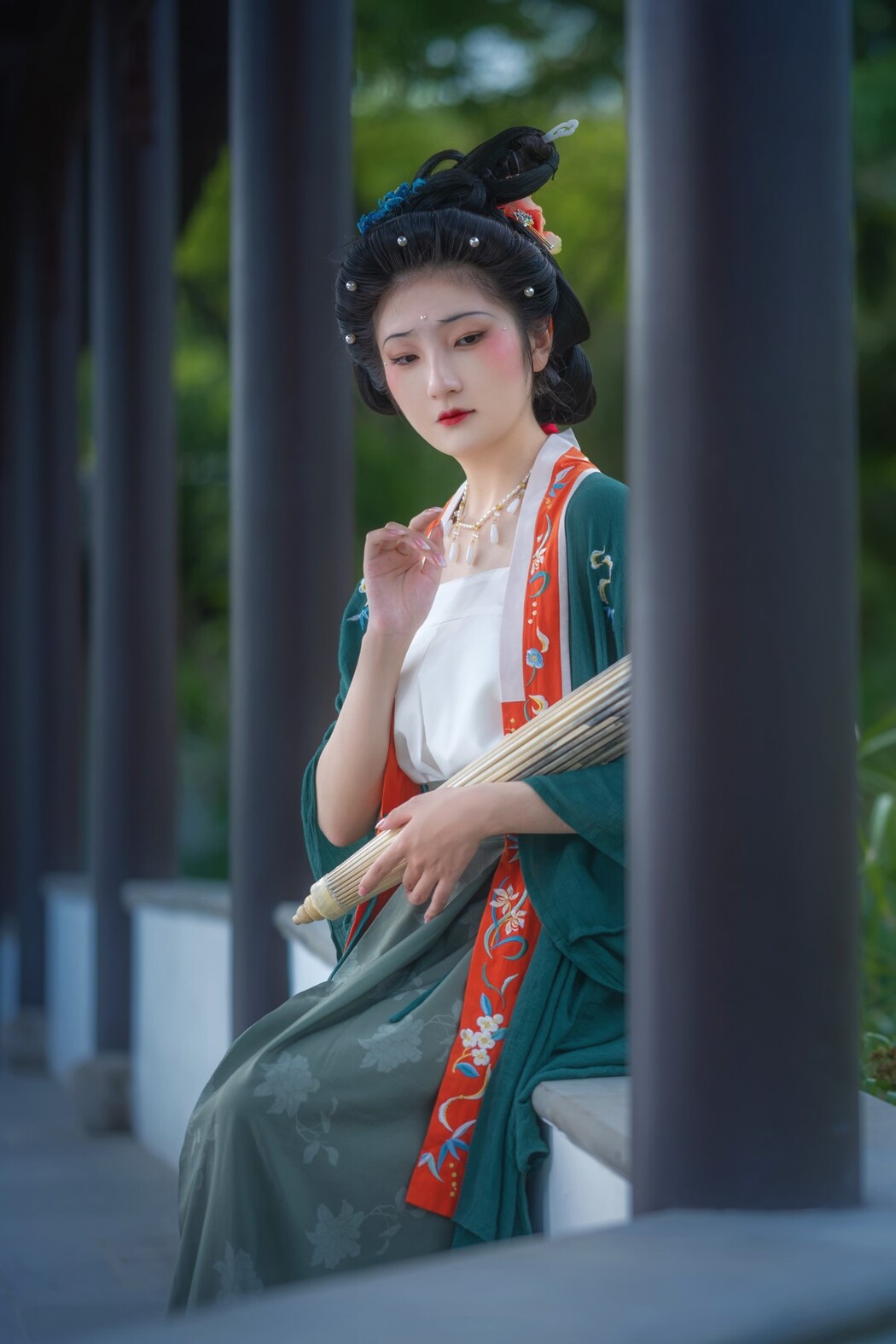 YiTuYu艺图语 Vol.1362 Zhu Wan Ting