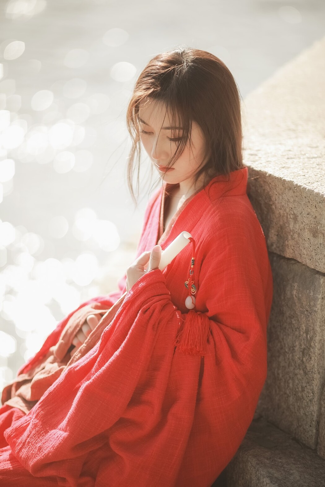 YiTuYu艺图语 Vol.1327 Keikei Bai Cha Qing Huan