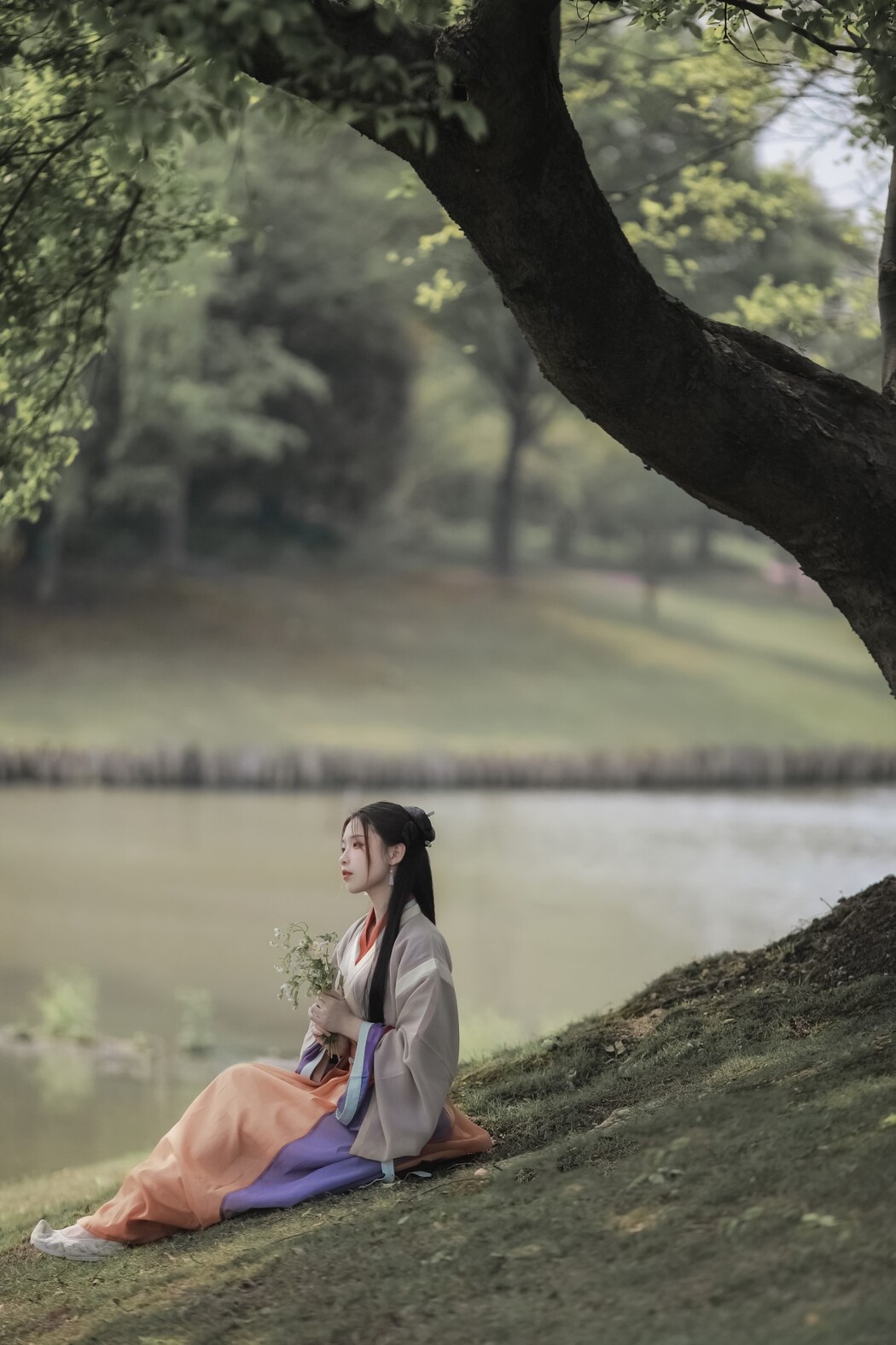 YiTuYu艺图语 Vol.1347 Miao Miao Jia De Xiao Yu Gan
