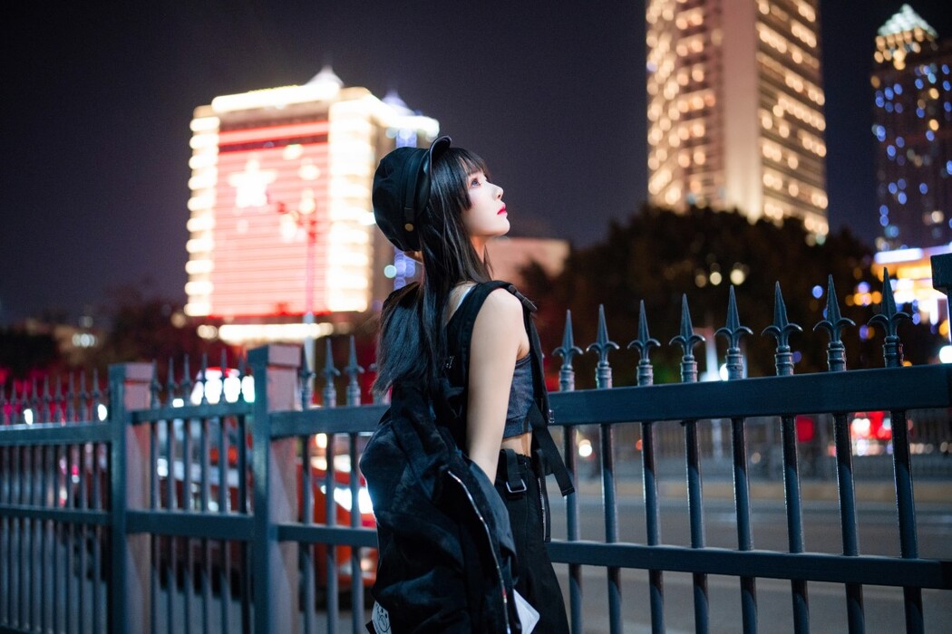YiTuYu艺图语 Vol.1319 Cherry Meow