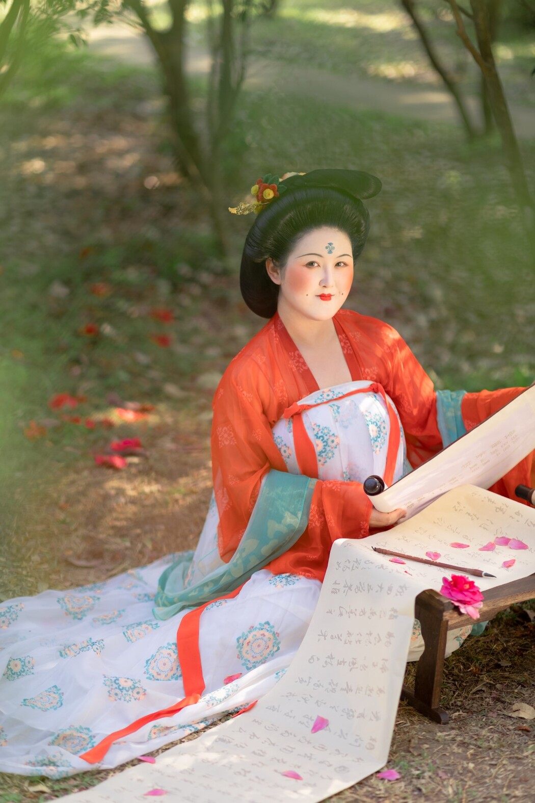 YiTuYu艺图语 Vol.1396 Chang Ge Yao Nu Li Ya