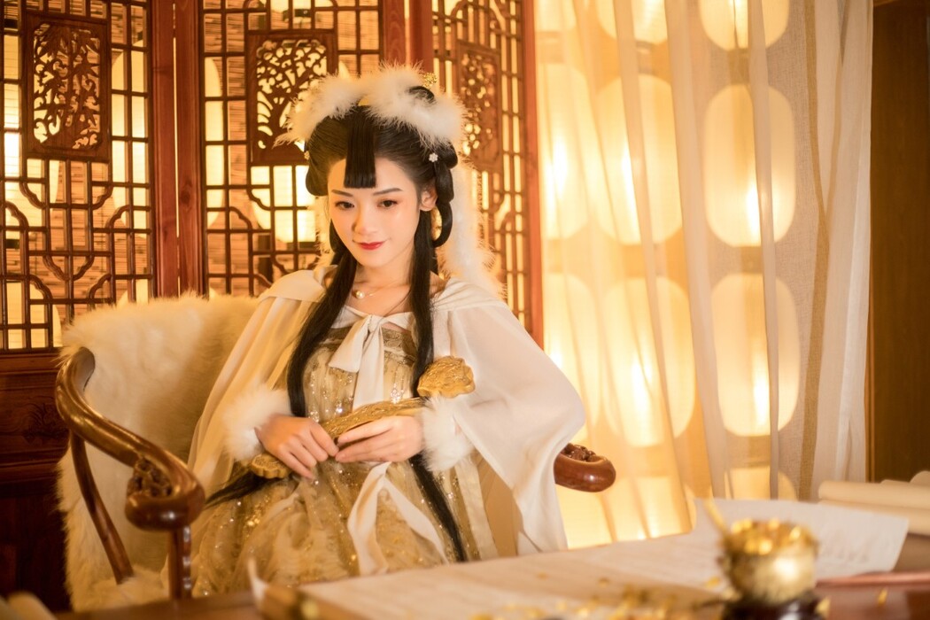 YiTuYu艺图语 Vol.1345 Qing Yuan Zhai