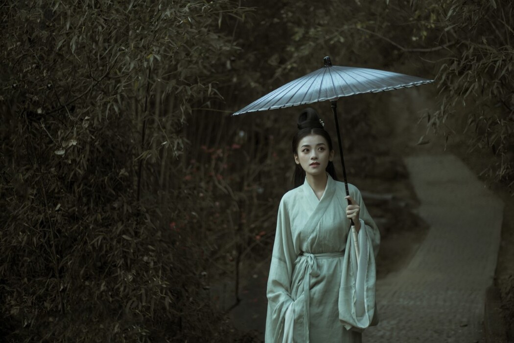 YiTuYu艺图语 Vol.1375 Qing Yuan Zhai