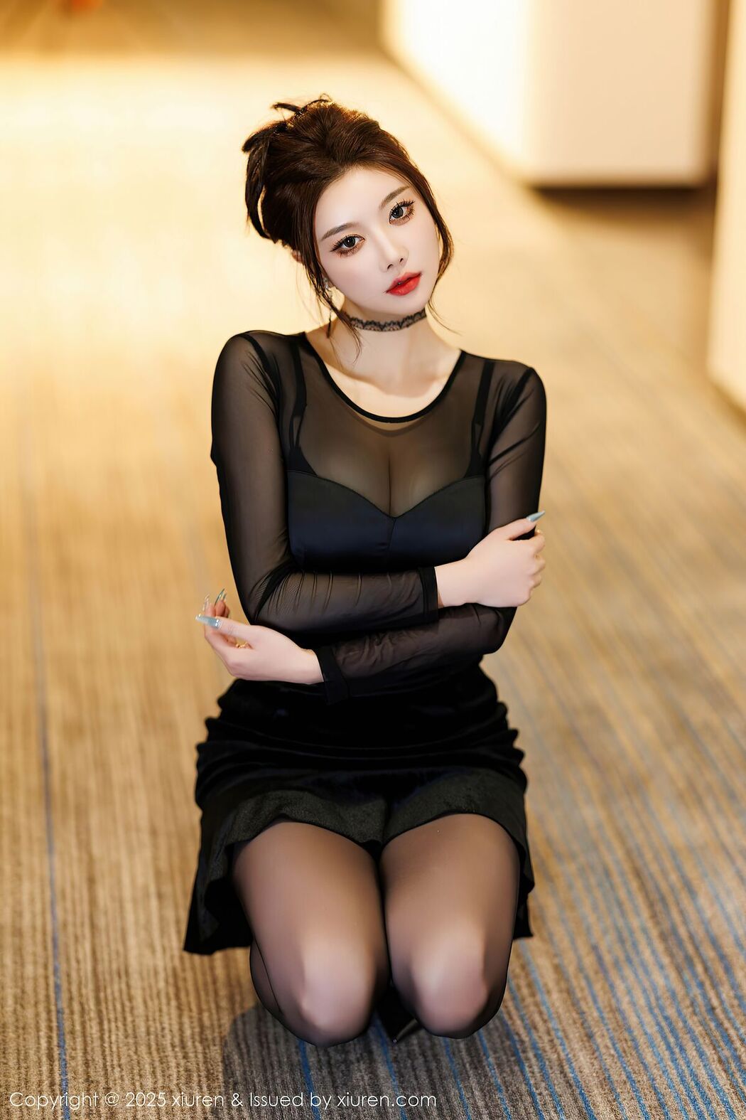 XiuRen秀人网 No.9776 Yang Chen Chen Yome