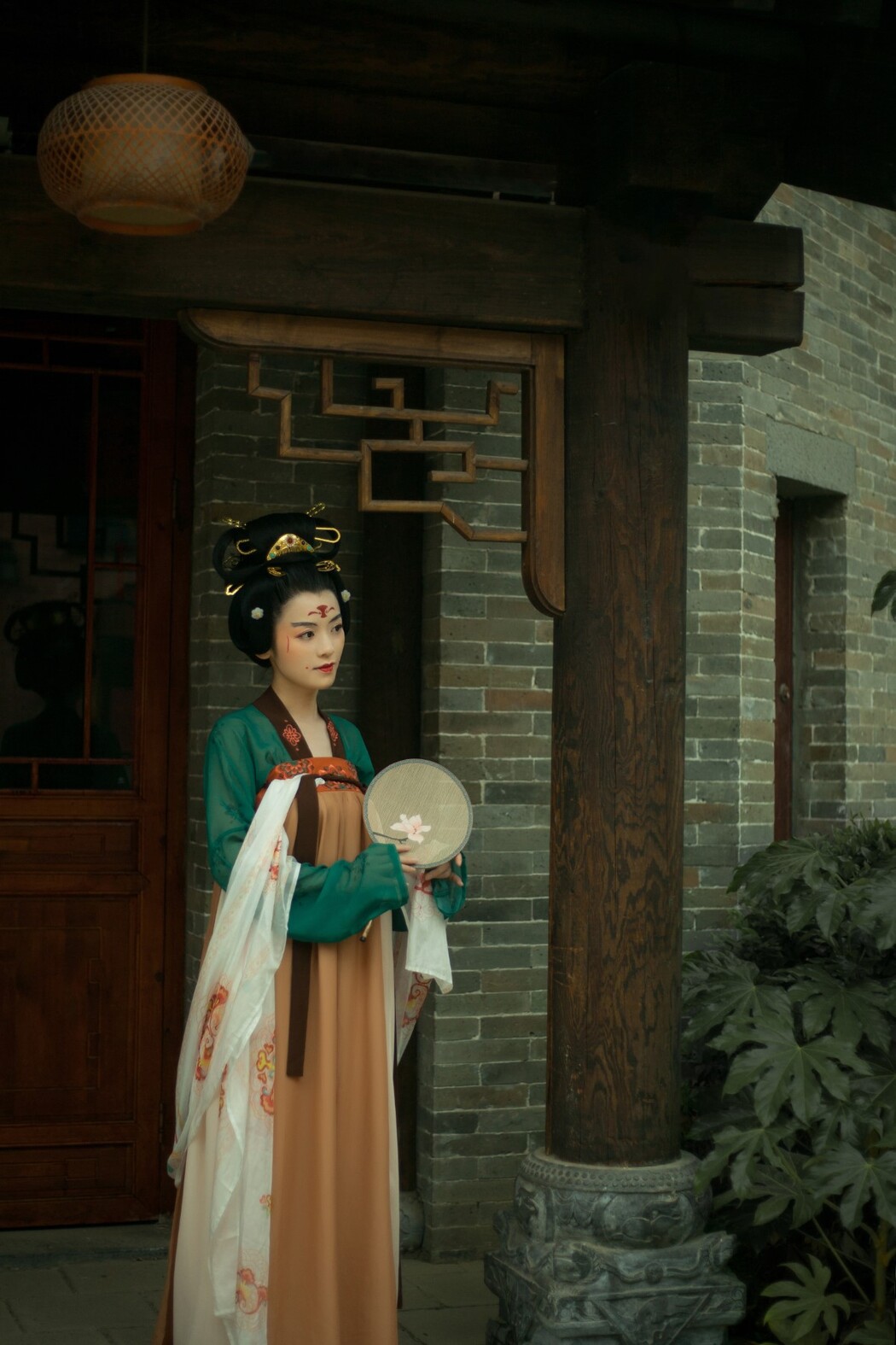 YiTuYu艺图语 Vol.1313 Qing Yuan Zhai