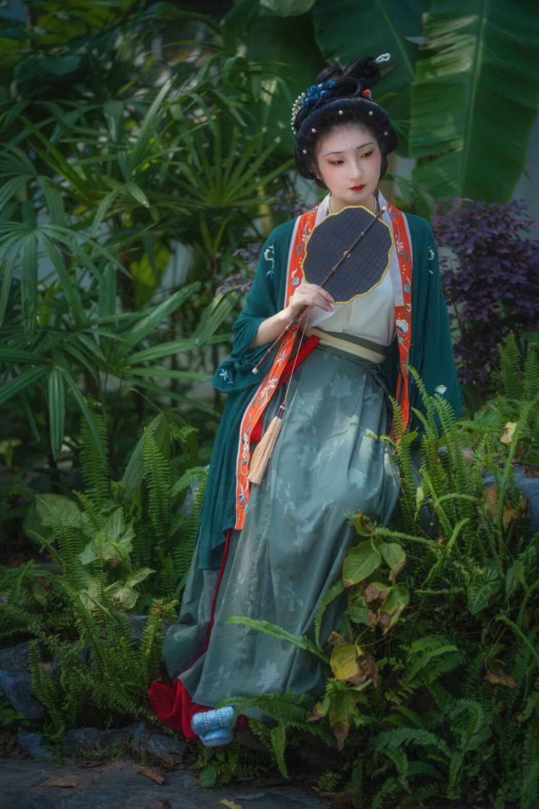 YiTuYu艺图语 Vol.1362 Zhu Wan Ting
