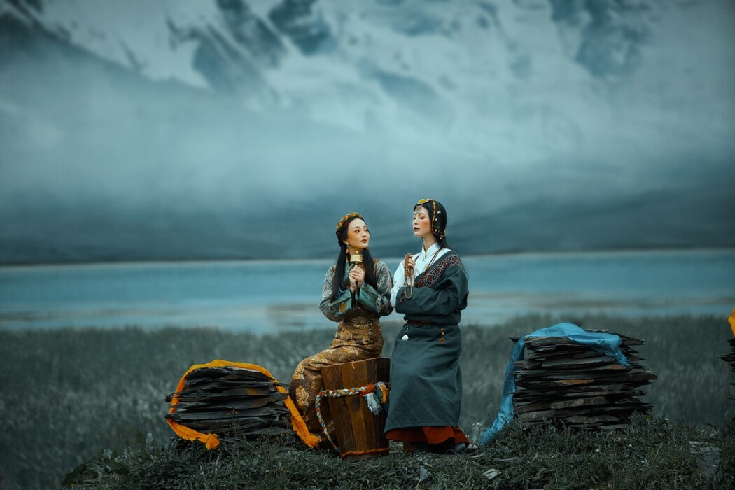 YiTuYu艺图语 Vol.1361 Xiu Shui Ning Hua