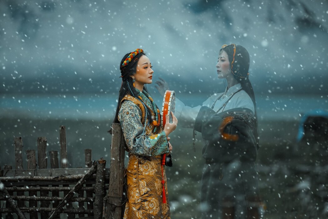 YiTuYu艺图语 Vol.1361 Xiu Shui Ning Hua